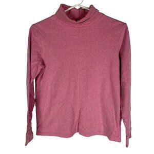 L.L. Bean Womens Turtleneck Long Sleeve Sweater Womens Small